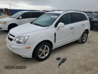 2012 Chevrolet Captiva Sport LT with VIN 3GNAL3E53CS645392, listed as a Copart auction lot 79409034 with 67,670 mi miles and Salvage Title. Bid and sale history available at DreamBid. Image 1.