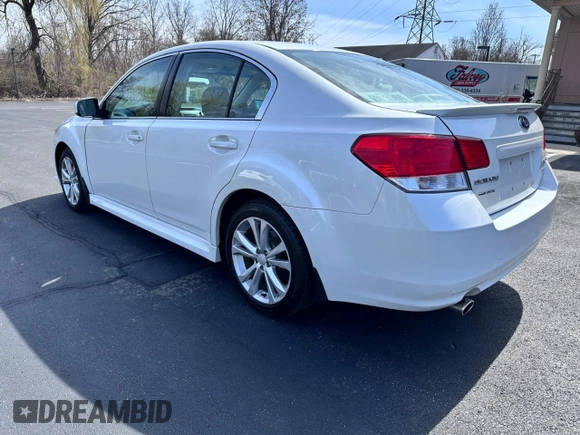 2013 Subaru Legacy Premium with VIN 4S3BMBC61D3012414, listed as a Copart auction lot 55606525 with 151,330 mi miles and Clean Title. Bid and sale history available at carsss.com. Image 2.