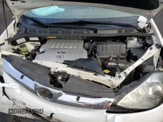 2010 Toyota Sienna XLE z VIN 5TDDK4CC3AS034036, wystawiony jako Copart lot #78494514 z przebiegiem 208 928 mil mil oraz Szkoda całkowita • Salvage title. Historia ofert i sprzedaży dostępna na DreamBid. Obrazek 14.