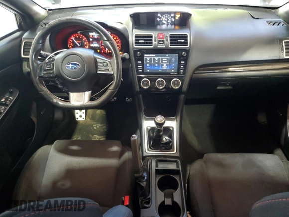 2017 Subaru WRX Premium with VIN JF1VA1F63H9801670, listed as a Copart auction lot 60630125 with 151,946 mi miles and Clean title. Bid and sale history available at DreamBid. Image 8.