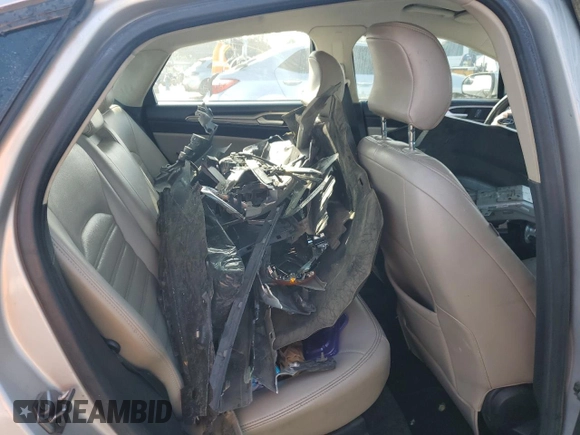 2017 Ford Fusion S with VIN 3FA6P0G71HR187436, listed as a Copart auction lot 82978974 with Not Provided miles and Clean Title. Bid and sale history available at DreamBid. Image 10.