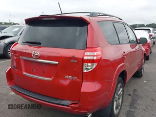 2012 Toyota RAV4 Sport with VIN JTMRF4DV8C5050333, listed as a IAAI auction lot 42606530 with 164,852 mi miles and . Bid and sale history available at DreamBid. Image 4.