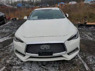 2017 Infiniti Q60 Premium with VIN JN1CV7EL9HM320869, listed as a Copart auction lot 84380414 with 99,797 mi miles and Salvage title. Bid and sale history available at DreamBid. Image 5.