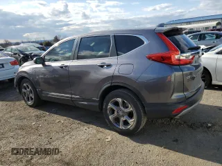 2019 Honda CR-V EX-L with VIN 7FARW2H85KE041132, listed as a Copart auction lot 46414693 with 14,832 mi miles. Bid and sale history available at carsss.com. Image 2.