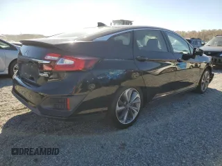 2018 Honda Clarity Plug-In Hybrid with VIN JHMZC5F16JC014141, listed as a Copart auction lot 77405734 with 78,452 mi miles and Clean Title. Bid and sale history available at carsss.com. Image 3.