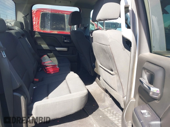 2018 Chevrolet Silverado 1500 LT with VIN 3GCPCREC5JG506529, listed as a IAAI auction lot 41834983 with 83,623 mi miles and . Bid and sale history available at DreamBid. Image 8.