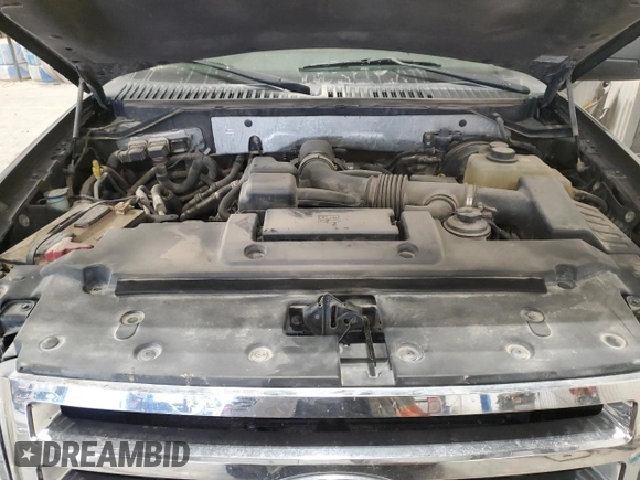 2008 Ford Expedition EL Eddie Bauer with VIN 1FMFK18578LA37238, listed as a Copart auction lot 88054465 with 173,674 mi miles and Salvage Title. Bid and sale history available at carsss.com. Image 12.
