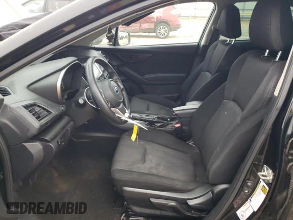2017 Subaru Impreza Premium with VIN 4S3GKAB69H3609274, listed as a Copart auction lot 51407995 with 88,570 mi miles and Salvage title. Bid and sale history available at DreamBid. Image 7.