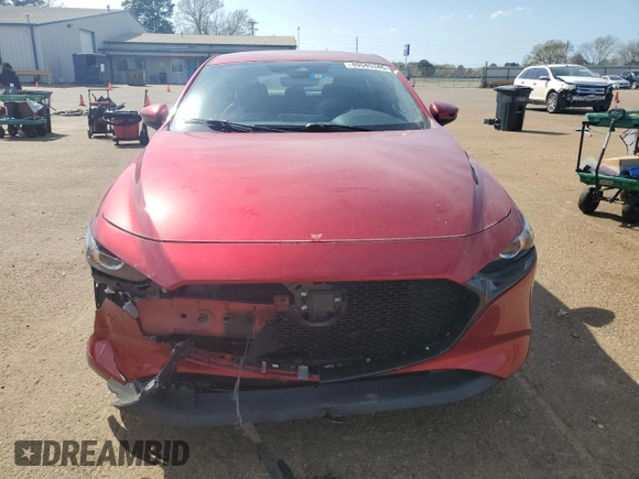 2019 Mazda 3 Preferred с VIN JM1BPAMM9K1141427, выставлен на аукционе Copart как лот 49545345 с пробегом 39 352 миль миль и Списание • Salvage title. История ставок и продаж доступна на DreamBid. Изображение 5.