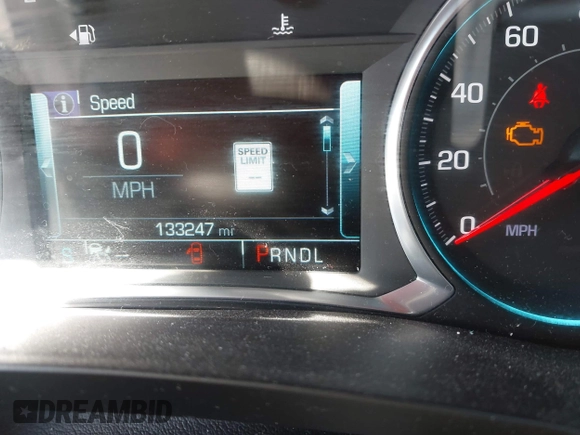 2019 Chevrolet Traverse RS with VIN 1GNEVJKW1KJ316574, listed as a IAAI auction lot 41751787 with 133,247 mi miles. Bid and sale history available at carsss.com. Image 15.