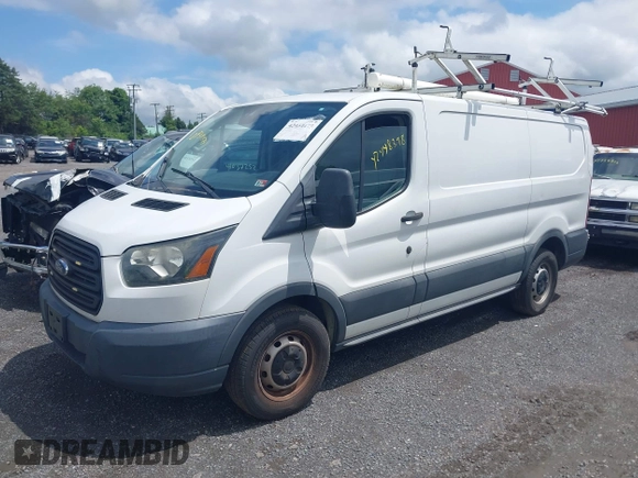 2017 Ford Transit с VIN 1FTYE1ZM0HKA09961, выставлен на аукционе IAAI как лот 42434479 с пробегом 51 061 миль миль и . История ставок и продаж доступна на DreamBid. Изображение 17.