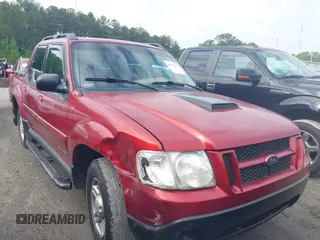 2001 Ford Explorer Sport Trac z VIN 1FMZU67E31UA78181, wystawiony jako IAAI lot #42103477 z przebiegiem 230 070 mil mil oraz . Historia ofert i sprzedaży dostępna na DreamBid. Obrazek 1.
