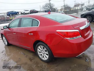 2013 Buick LaCrosse with VIN 1G4GA5E37DF241970, listed as a IAAI auction lot 41625685 with 89,176 mi miles. Bid and sale history available at carsss.com. Image 3.