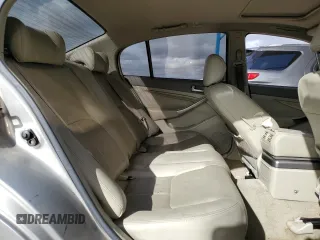 2004 Infiniti G35 w/Leather with VIN JNKCV51E54M109962, listed as a Copart auction lot 48748955 with 122,180 mi miles and Salvage Title. Bid and sale history available at DreamBid. Image 10.