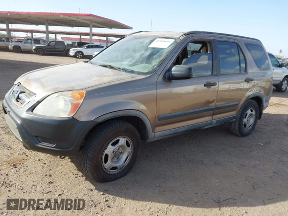 2004 Honda CR-V LX with VIN JHLRD68484C022888, listed as a IAAI auction lot 41949609 with 201,597 mi miles and . Bid and sale history available at carsss.com. Image 2.