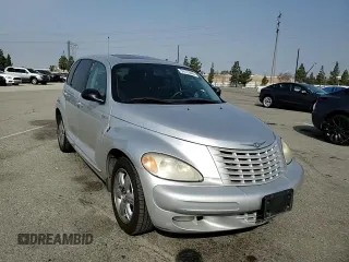 2003 Chrysler PT Cruiser Limited with VIN 3C8FY68B03T579766, listed as a Copart auction lot 59724445 with 182,661 mi miles and Salvage title. Bid and sale history available at DreamBid. Image 13.