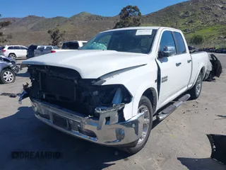 2016 Ram 1500 with VIN 1C6RR6JM0GS376625, listed as a IAAI auction lot 41622822 with 109,459 mi miles and . Bid and sale history available at DreamBid. Image 2.