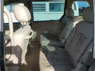 2004 Mazda MPV ES z VIN JM3LW28J840526040, wystawiony jako Copart lot #75097524 z przebiegiem Nie podano mil oraz Nie do naprawy. Historia ofert i sprzedaży dostępna na DreamBid. Obrazek 11.