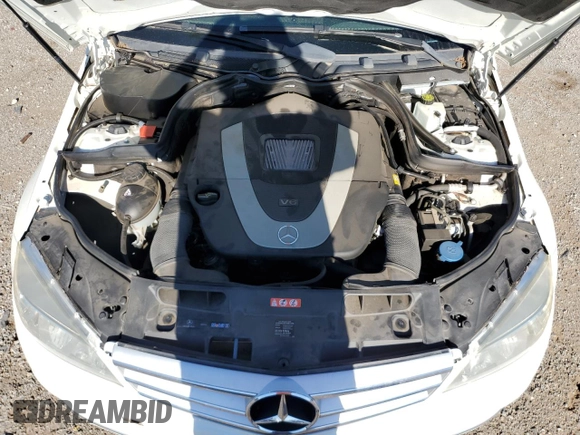 2008 Mercedes-Benz C 300 Sport with VIN WDDGF54X88F093057, listed as a Copart auction lot 57429065 with 111,148 mi miles and Salvage title. Bid and sale history available at DreamBid. Image 11.