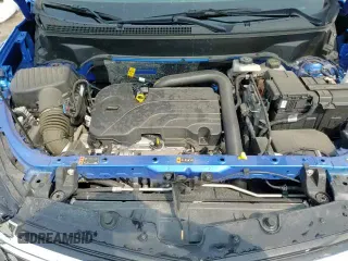 2024 Chevrolet Equinox LT с VIN 3GNAXKEG4RS242191, выставлен на аукционе Copart как лот 67306965 с пробегом 17 777 миль миль и На запчасти • Non repairable. История ставок и продаж доступна на DreamBid. Изображение 16.