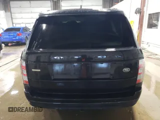 2015 Land Rover Range Rover Autobiography with VIN SALGV2TF7FA233039, listed as a Copart auction lot 84403254 with 113,734 mi miles and Clean title. Bid and sale history available at DreamBid. Image 6.
