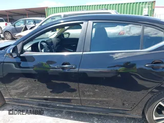 2021 Nissan Sentra SR with VIN 3N1AB8DVXMY238486, listed as a IAAI auction lot 42042979 with 94,550 mi miles and . Bid and sale history available at DreamBid. Image 15.