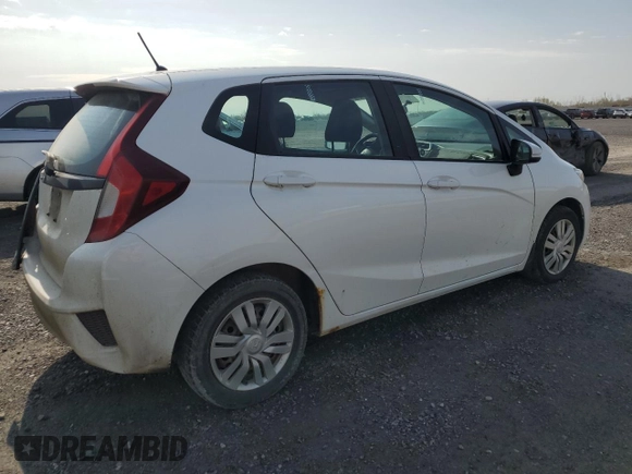 2015 Honda Fit LX with VIN 3HGGK5G52FM104388, listed as a Copart auction lot 54573825 with 135,301 mi miles and Clean Title. Bid and sale history available at carsss.com. Image 3.