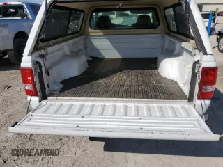 2006 Ford Ranger XL with VIN 1FTYR10D96PA53703, listed as a Copart auction lot 43876215 with 38,322 mi miles and Salvage Title. Bid and sale history available at DreamBid. Image 11.