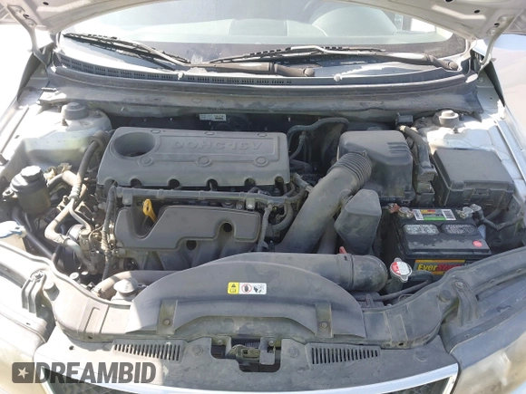 2010 Kia Forte SX с VIN KNAFW4A34A5116442, выставлен на аукционе IAAI как лот 42202552 с пробегом 133 303 миль миль и . История ставок и продаж доступна на DreamBid. Изображение 10.
