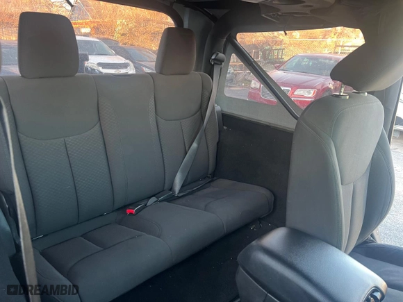 2015 Jeep Wrangler Sport with VIN 1C4AJWAG9FL718797, listed as a Copart auction lot 45998975 with 44,575 mi miles and Clean Title. Bid and sale history available at carsss.com. Image 6.