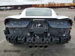 2016 Chevrolet Corvette Z51 3LT with VIN 1G1YM2D72G5117952, listed as a Copart auction lot 51935464 with 11,434 mi miles. Bid and sale history available at carsss.com. Image 6.