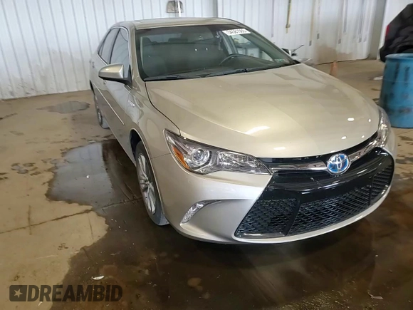 2015 Toyota Camry LE with VIN 4T1BD1FK9FU159561, listed as a Copart auction lot 54581565 with 34,254 mi miles and Salvage Title. Bid and sale history available at DreamBid. Image 13.