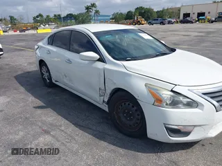 2015 Nissan Altima S with VIN 1N4AL3AP5FN386697, listed as a IAAI auction lot 41921229 with 168,771 mi miles and . Bid and sale history available at DreamBid. Image 12.