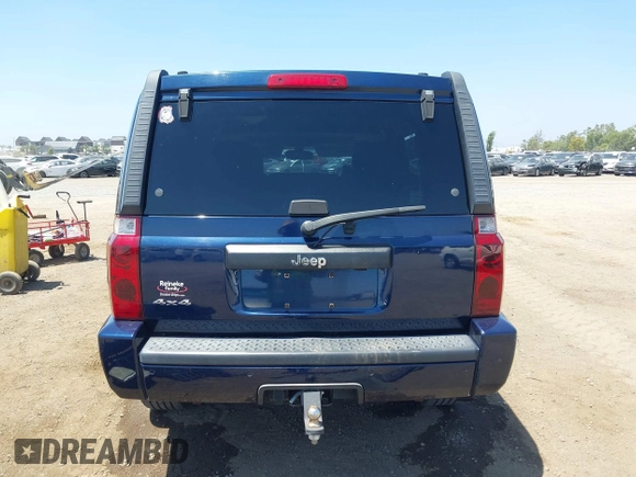 2006 Jeep Commander с VIN 1J8HG48NX6C124394, выставлен на аукционе IAAI как лот 42489821 с пробегом 199 759 миль миль и . История ставок и продаж доступна на DreamBid. Изображение 17.