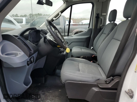 2018 Ford Transit Passenger XL z VIN 1FBAX2CM6JKA67593, wystawiony jako Copart lot #46419645 z przebiegiem 27 491 mil mil oraz Szkody całkowita. Historia ofert i sprzedaży dostępna na DreamBid. Obrazek 7.