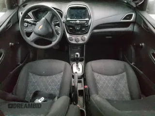 2020 Chevrolet Spark LS with VIN KL8CB6SA3LC406897, listed as a Copart auction lot 51413405 with 124,559 mi miles and Salvage Title. Bid and sale history available at DreamBid. Image 8.