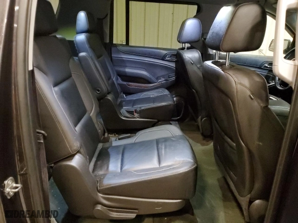 2015 Chevrolet Suburban LT with VIN 1GNSKJKC7FR170447, listed as a Copart auction lot 49547415 with NaN miles and Non Repairable. Bid and sale history available at carsss.com. Image 11.