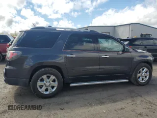 2015 GMC Acadia SLE z VIN 1GKKVPKDXFJ119698, wystawiony jako Copart lot #55950295 z przebiegiem 149 886 mil mil oraz Szkoda całkowita • Salvage title. Historia ofert i sprzedaży dostępna na DreamBid. Obrazek 3.