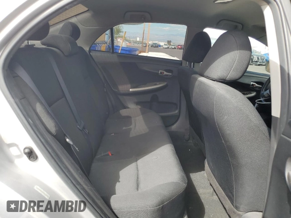2010 Toyota Corolla with VIN 1NXBU4EE5AZ254589, listed as a Copart auction lot 54682255 with 177,539 mi miles and Clean Title. Bid and sale history available at carsss.com. Image 10.