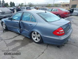 2003 Mercedes-Benz E-Class 3.2L with VIN WDBUF65JX3A144611, listed as a IAAI auction lot 41938167 with 1 mi miles. Bid and sale history available at carsss.com. Image 3.