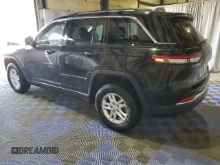 2023 Jeep Grand Cherokee Laredo with VIN 1C4RJHAG7P8866871, listed as a Copart auction lot 58341235 with 48,737 mi miles and Salvage title. Bid and sale history available at DreamBid. Image 2.