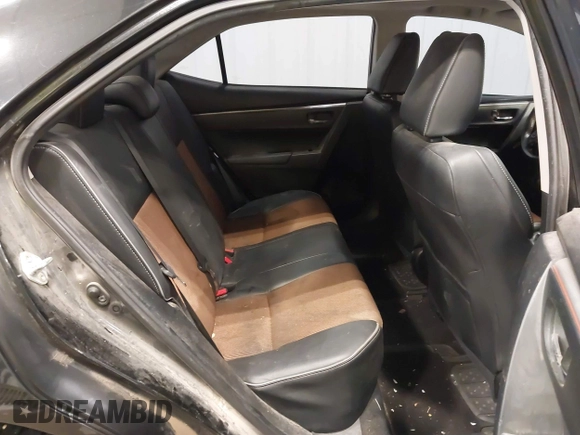 2014 Toyota Corolla L with VIN 5YFBURHE3EP175860, listed as a IAAI auction lot 41961890 with 141,701 mi miles and . Bid and sale history available at DreamBid. Image 8.