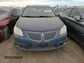 2006 Pontiac Vibe with VIN 5Y2SM678X6Z412894, listed as a Copart auction lot 81199444 with 190,921 mi miles and Salvage Title. Bid and sale history available at carsss.com. Image 5.