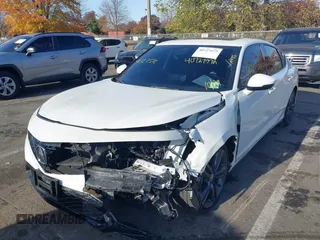 2024 Acura Integra Technology with VIN 19UDE4G74RA004168, listed as a IAAI auction lot 40727572 with 8,147 mi miles and . Bid and sale history available at DreamBid. Image 17.