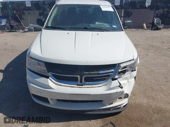 2014 Dodge Journey SE with VIN 3C4PDCAB2ET258681, listed as a IAAI auction lot 42558132 with 136,569 mi miles and . Bid and sale history available at DreamBid. Image 12.