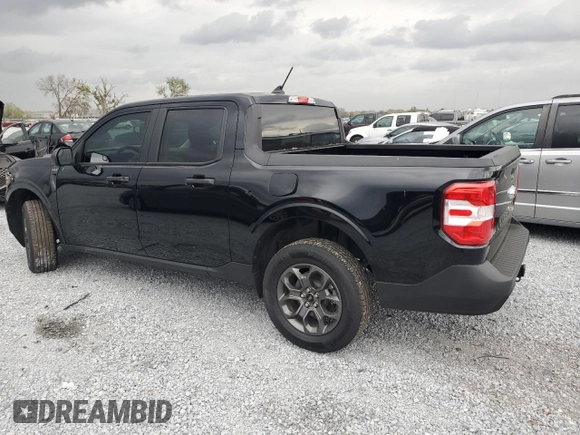 2024 Ford Maverick XLT z VIN 3FTTW8H97RRA90046, wystawiony jako Copart lot #48037365 z przebiegiem 11 114 mil mil oraz Szkoda całkowita • Salvage title. Historia ofert i sprzedaży dostępna na DreamBid. Obrazek 2.