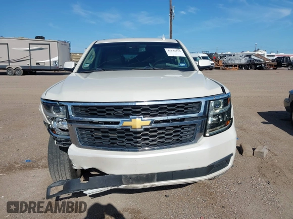 2015 Chevrolet Tahoe LT with VIN 1GNSCBKC3FR631632, listed as a IAAI auction lot 42532555 with 235,904 mi miles and . Bid and sale history available at DreamBid. Image 12.