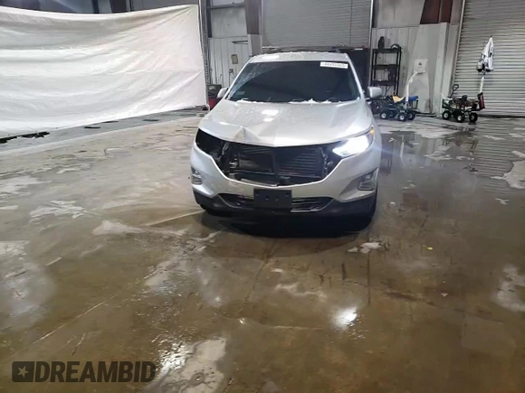 2018 Chevrolet Equinox LT with VIN 2GNAXJEVXJ6275160, listed as a Copart auction lot 44255505 with 114,012 mi miles and Salvage Title. Bid and sale history available at DreamBid. Image 11.