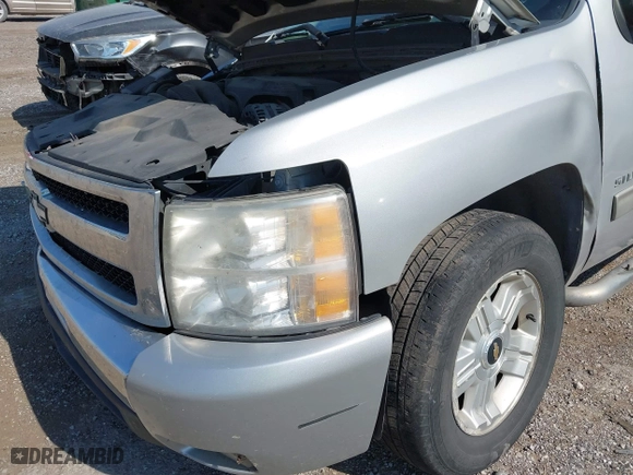 2010 Chevrolet Silverado 1500 LT with VIN 1GCSKSE31AZ221654, listed as a IAAI auction lot 40564208 with 239,609 mi miles. Bid and sale history available at carsss.com. Image 19.