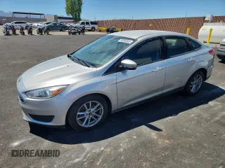 2017 Ford Focus SE z VIN 1FADP3F28HL223894, wystawiony jako Copart lot #66364545 z przebiegiem 106 324 mil mil oraz Czysty tytuł • Clean title. Historia ofert i sprzedaży dostępna na DreamBid. Obrazek 1.
